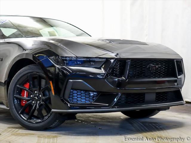 new 2024 Ford Mustang car, priced at $47,997