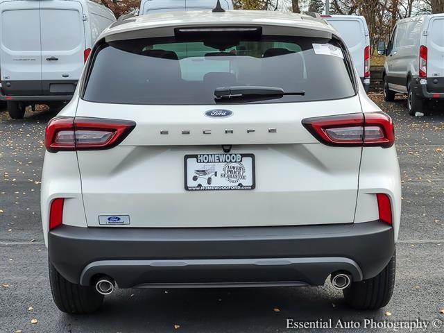 new 2025 Ford Escape car, priced at $29,230