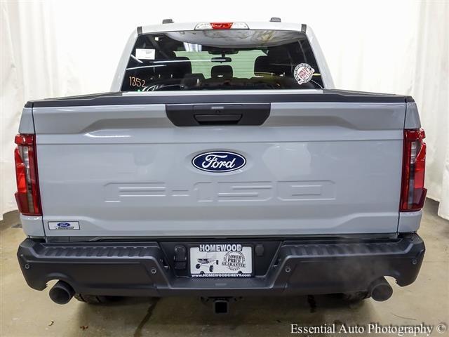 new 2024 Ford F-150 car, priced at $43,197