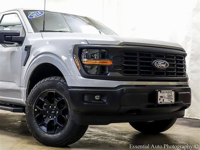 new 2024 Ford F-150 car, priced at $43,197