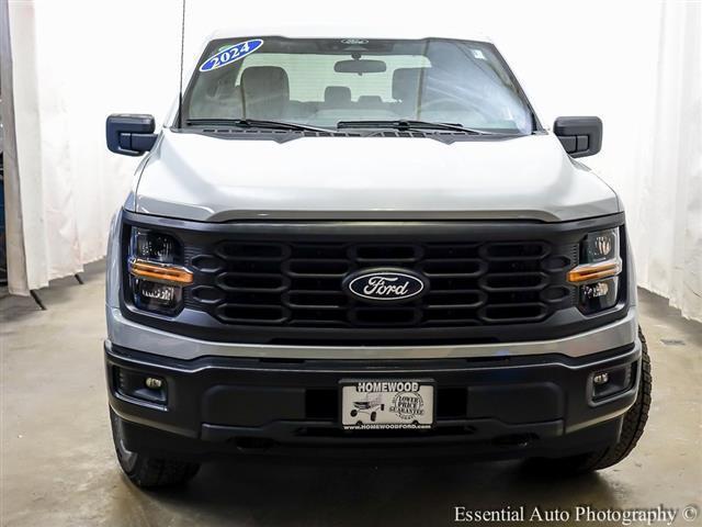 new 2024 Ford F-150 car, priced at $43,197