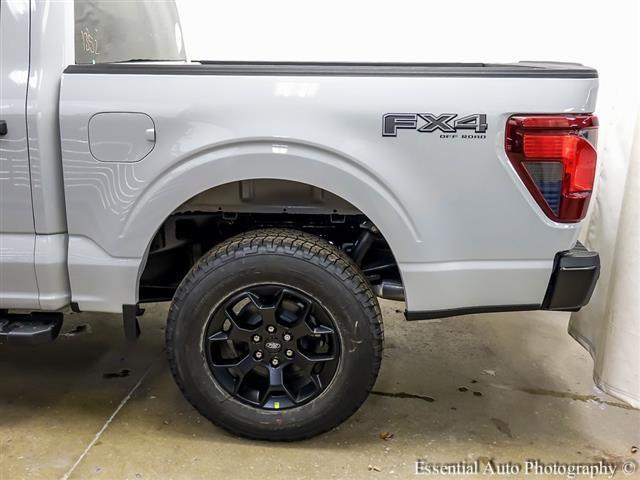 new 2024 Ford F-150 car, priced at $43,197