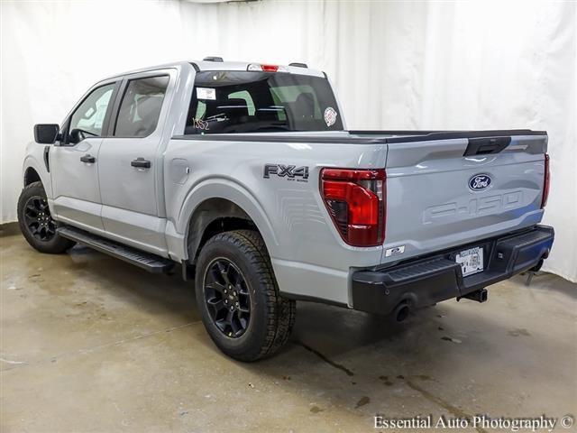 new 2024 Ford F-150 car, priced at $43,197