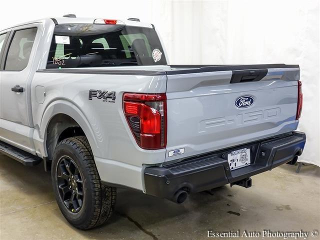 new 2024 Ford F-150 car, priced at $43,197