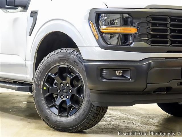 new 2024 Ford F-150 car, priced at $43,197