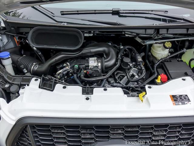 new 2025 Ford Transit-150 car, priced at $45,563