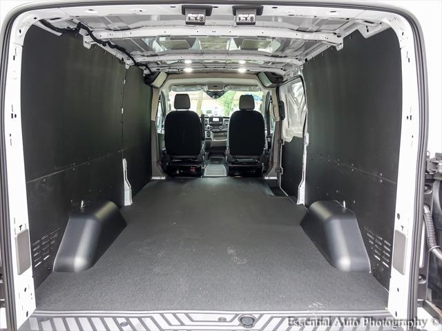 new 2025 Ford Transit-150 car, priced at $45,563