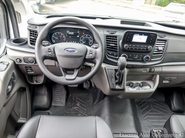 new 2025 Ford Transit-150 car, priced at $45,563