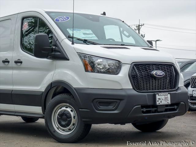 new 2025 Ford Transit-150 car, priced at $45,563