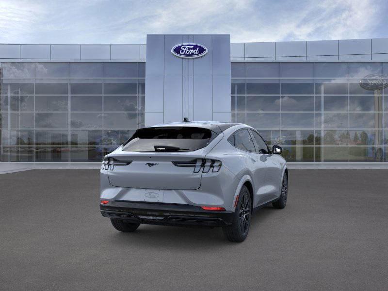 new 2025 Ford Mustang Mach-E car, priced at $55,060