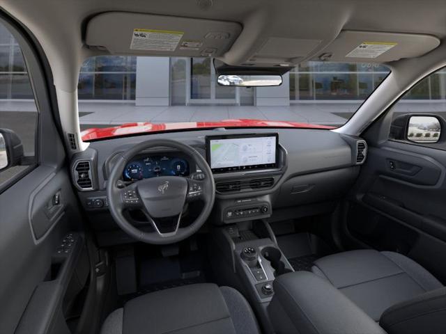 new 2025 Ford Bronco Sport car, priced at $31,987