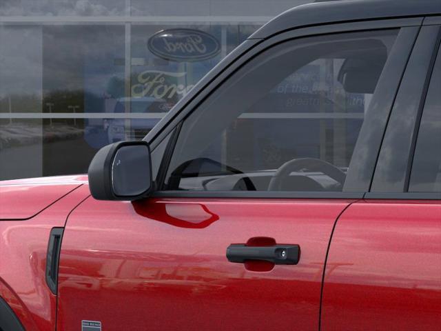 new 2025 Ford Bronco Sport car, priced at $31,987