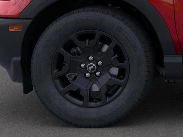 new 2025 Ford Bronco Sport car, priced at $32,287