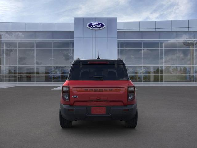 new 2025 Ford Bronco Sport car, priced at $32,287