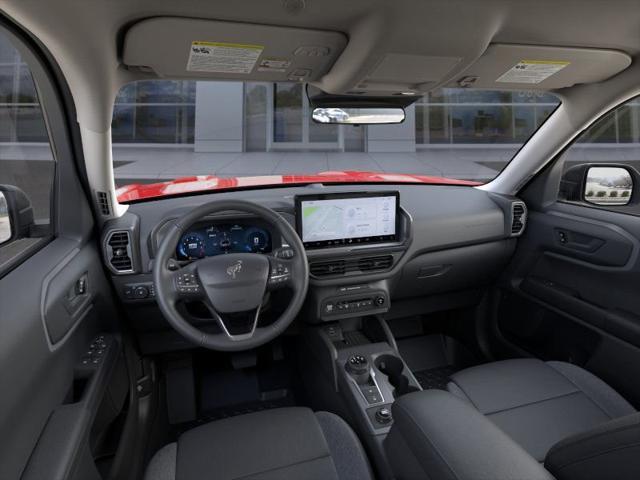 new 2025 Ford Bronco Sport car, priced at $32,287