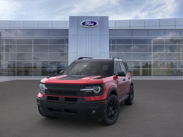 new 2025 Ford Bronco Sport car, priced at $32,287