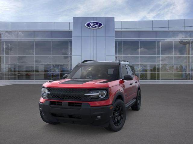 new 2025 Ford Bronco Sport car, priced at $31,987
