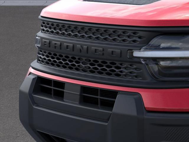 new 2025 Ford Bronco Sport car, priced at $32,287