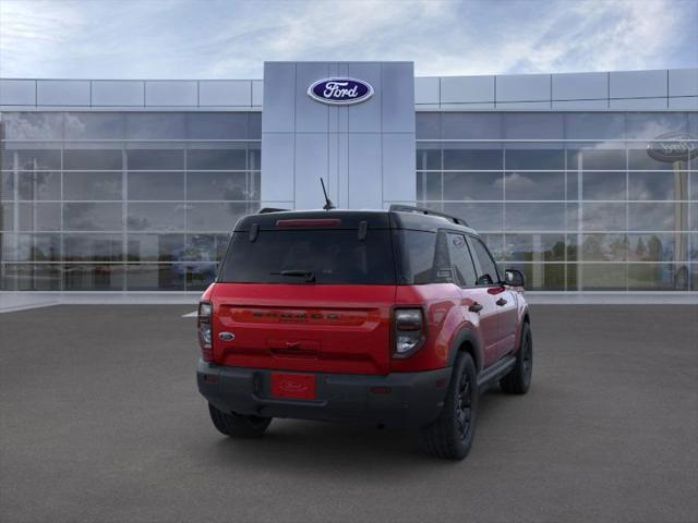new 2025 Ford Bronco Sport car, priced at $32,287