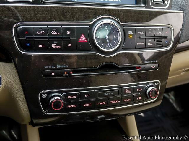 used 2014 Kia Cadenza car, priced at $9,987