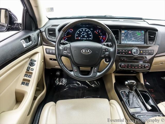 used 2014 Kia Cadenza car, priced at $9,987