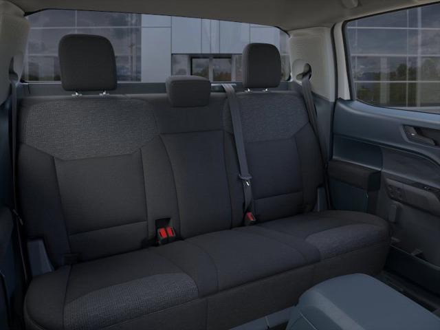 new 2025 Ford Maverick car, priced at $27,483