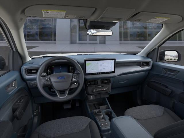new 2025 Ford Maverick car, priced at $27,483