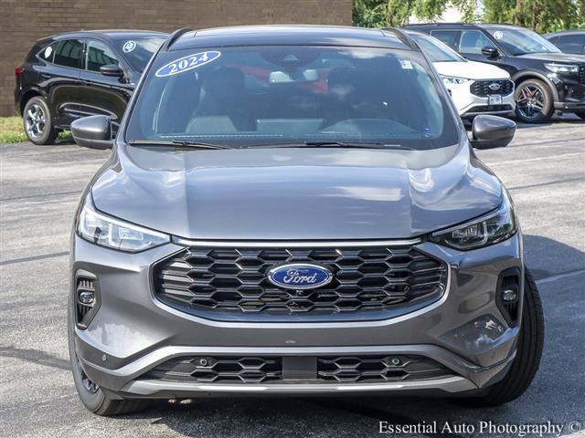 new 2024 Ford Escape car, priced at $37,995