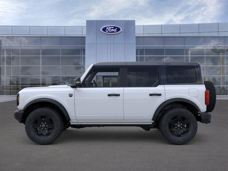 new 2025 Ford Bronco car, priced at $44,663