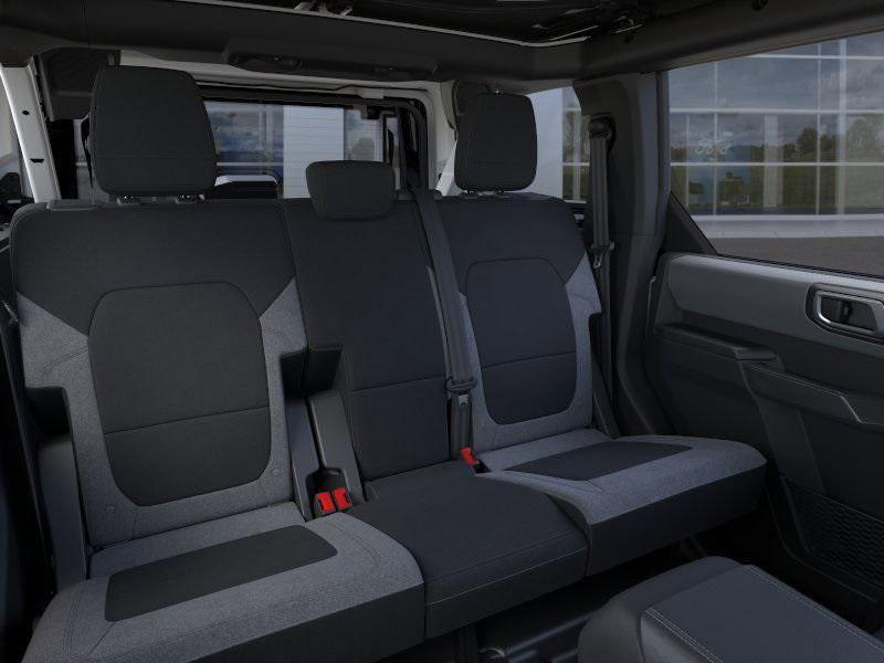 new 2025 Ford Bronco car, priced at $44,663
