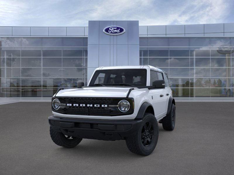 new 2025 Ford Bronco car, priced at $44,663