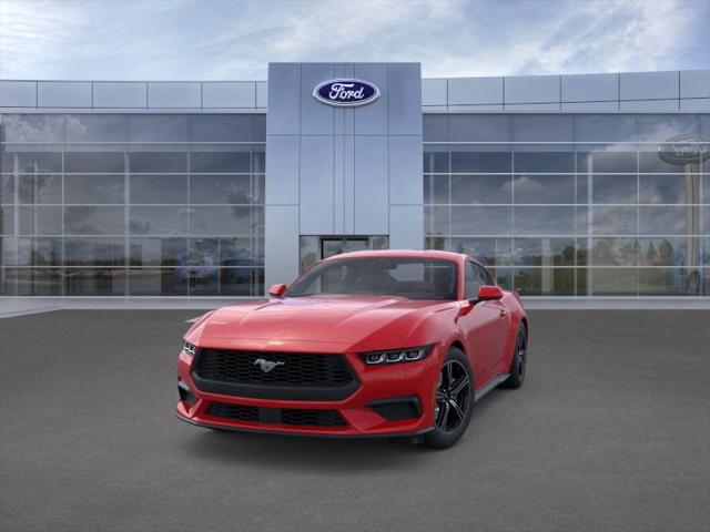 new 2025 Ford Mustang car, priced at $31,672