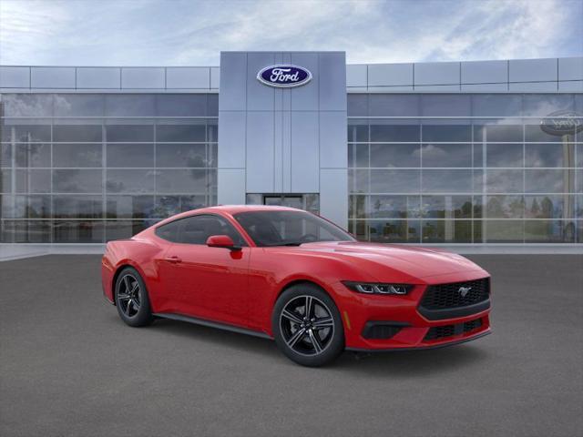 new 2025 Ford Mustang car, priced at $31,672