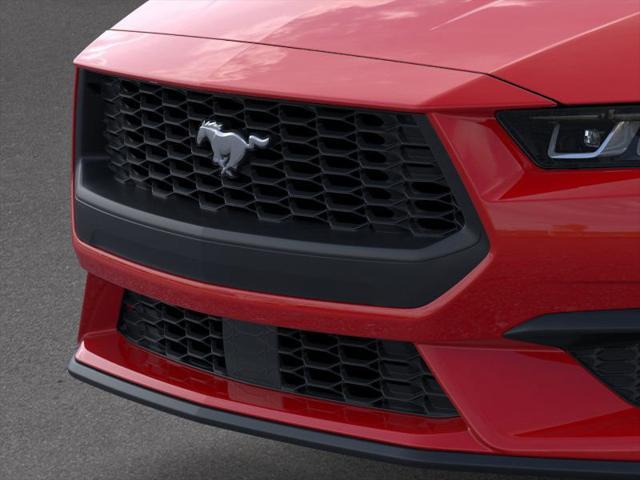 new 2025 Ford Mustang car, priced at $31,672