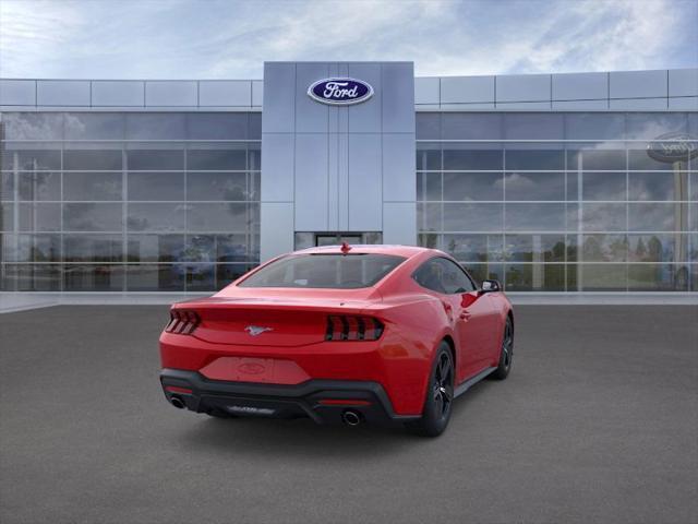 new 2025 Ford Mustang car, priced at $31,672