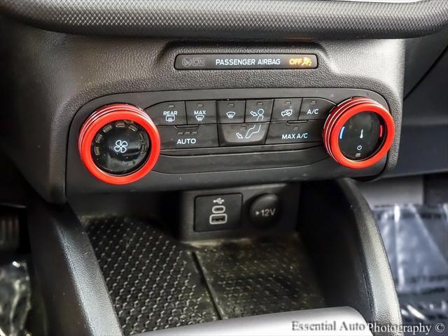 used 2024 Ford Bronco Sport car, priced at $27,500