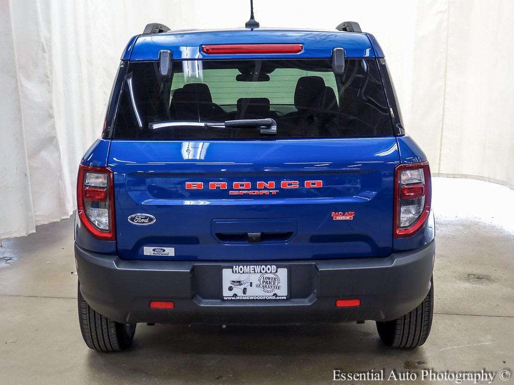 used 2024 Ford Bronco Sport car, priced at $26,300