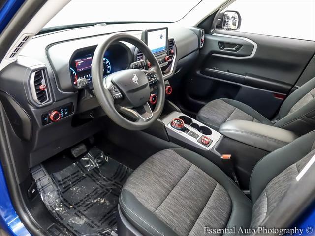 used 2024 Ford Bronco Sport car, priced at $27,500