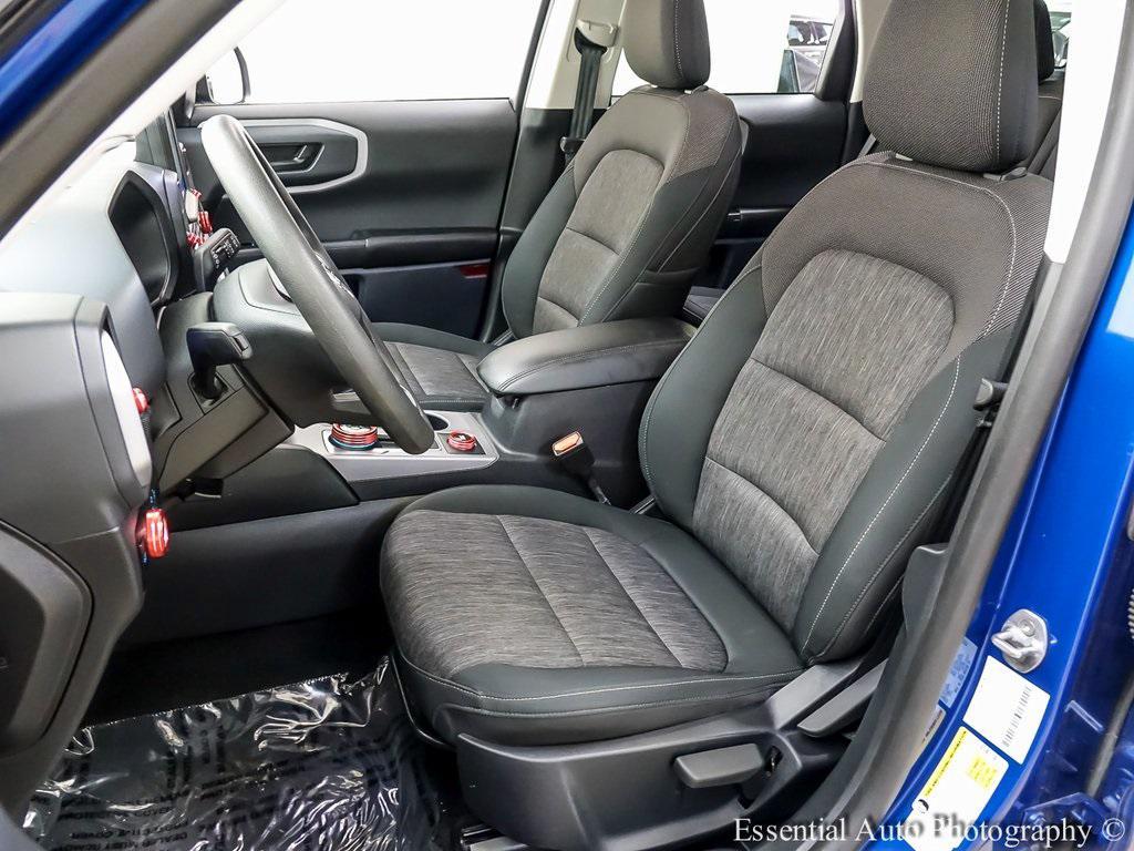 used 2024 Ford Bronco Sport car, priced at $26,300