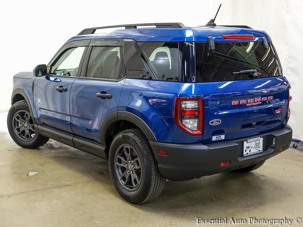 used 2024 Ford Bronco Sport car, priced at $26,300
