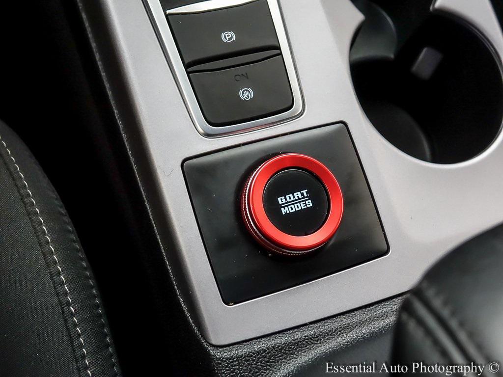used 2024 Ford Bronco Sport car, priced at $26,300