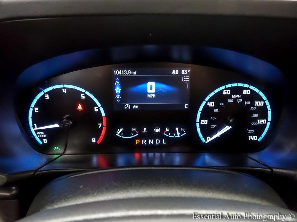 used 2024 Ford Bronco Sport car, priced at $26,300