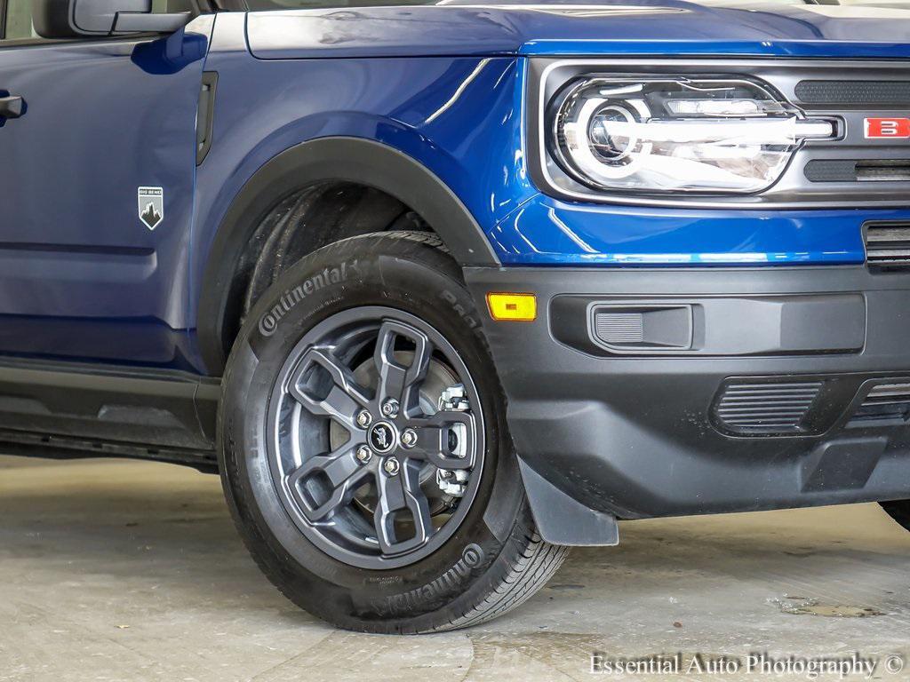 used 2024 Ford Bronco Sport car, priced at $26,300