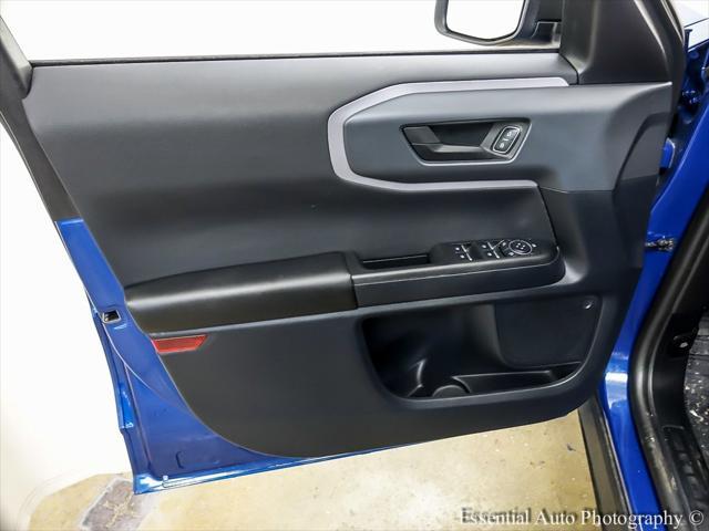 used 2024 Ford Bronco Sport car, priced at $27,500