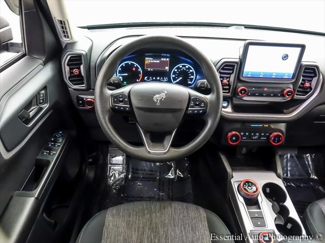 used 2024 Ford Bronco Sport car, priced at $27,500