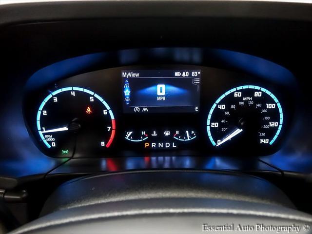used 2024 Ford Bronco Sport car, priced at $27,500