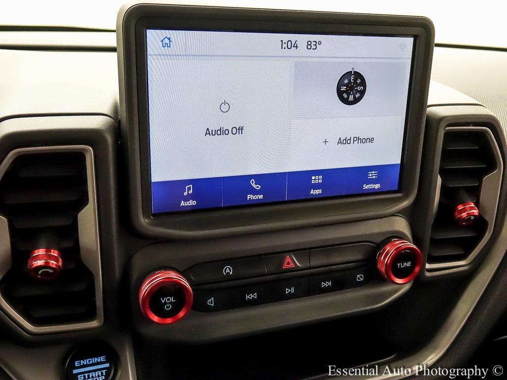 used 2024 Ford Bronco Sport car, priced at $26,300