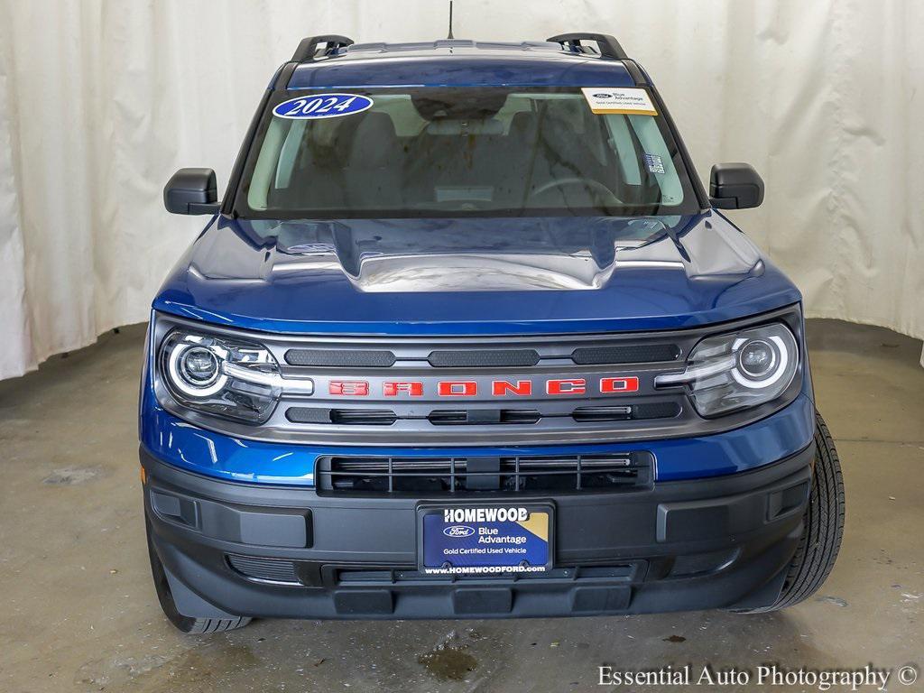 used 2024 Ford Bronco Sport car, priced at $26,300