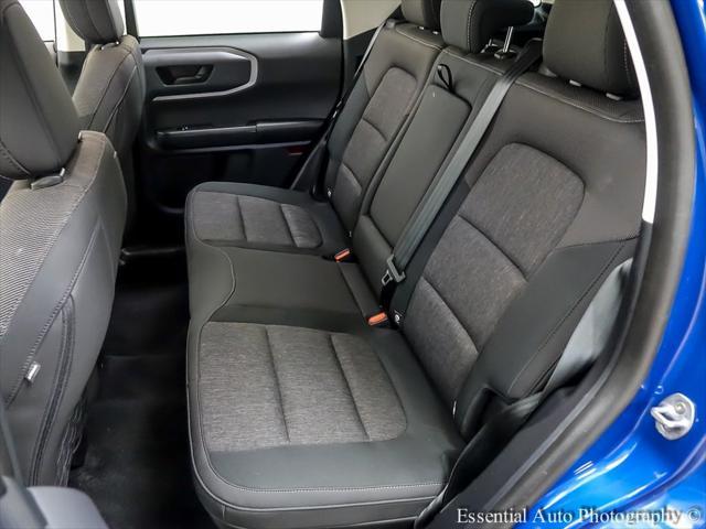used 2024 Ford Bronco Sport car, priced at $27,500