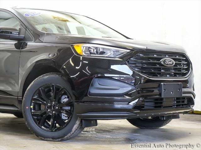new 2024 Ford Edge car, priced at $35,865